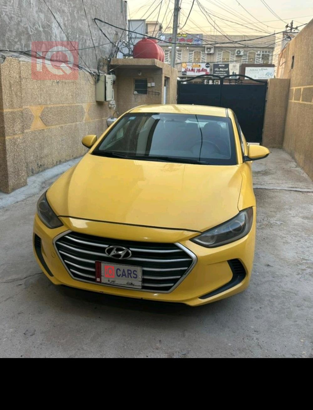 هيونداي النترا